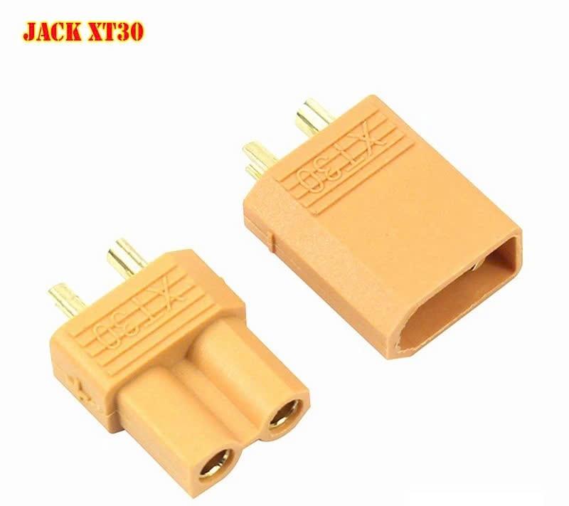 Jack cắm  XT 30 XT 60 XT 90 jack nối nguồn cho thiết bị điện 4