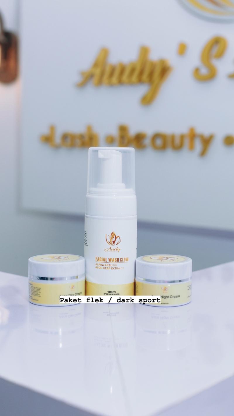 Product Introduction of PAKET WAJAH FLEK WHITENING BPOM ( facial wash ad 2 jenis tergantung yang ready ) 0
