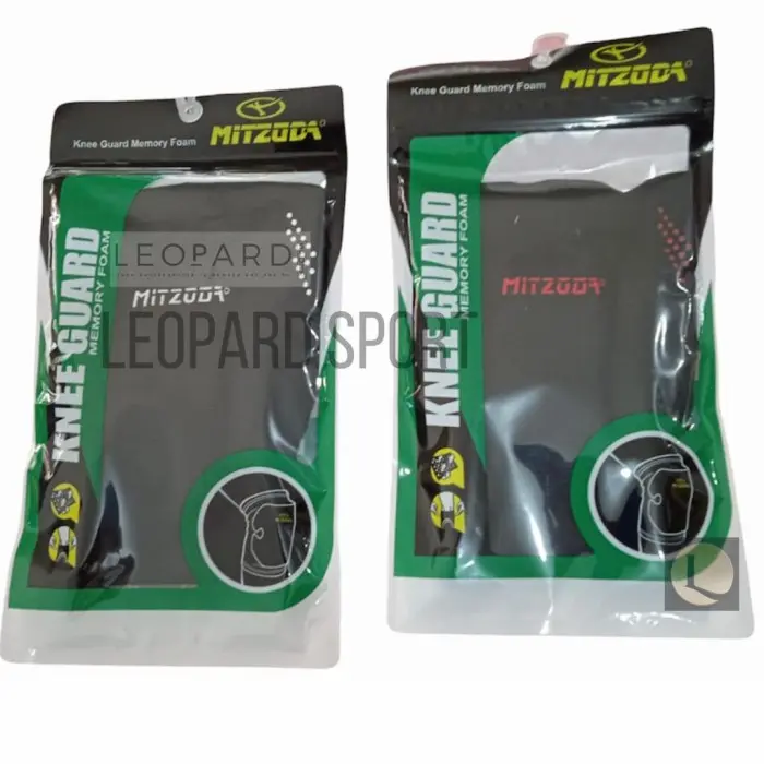 Knee Guard Memory Foam Mitzuda 231-2 / Knee Busa / Pelindung Lutut