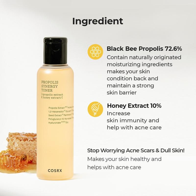 COSRX AHA/BHA,Low PH Good Morning Cleanser,Advance Snail 95 Mucin Essence, Snail 92 All In 1 Cream, Aloe Soothing Sun Cream SPF 50,Propolis Synergy Toner,Salicylic Acid Daily Gentle Cleanser Membersihkan Perawatan Wajah Facial 6