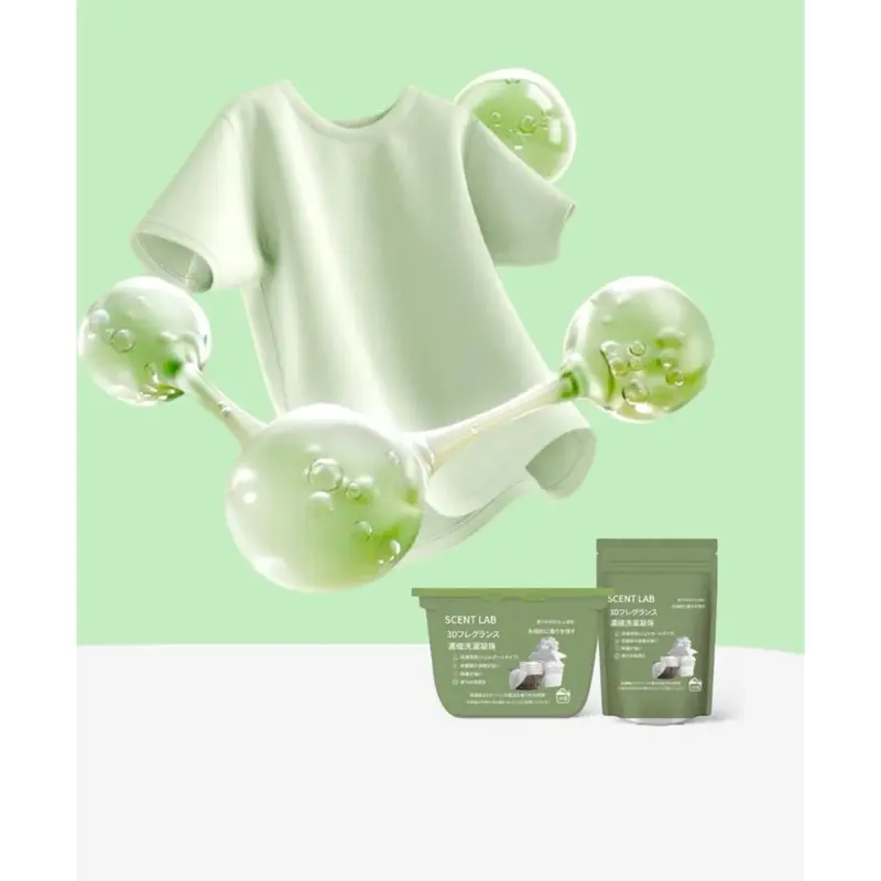 Nước giặt SCENTLAB cao cấp 5in1 - 30 viên 6
