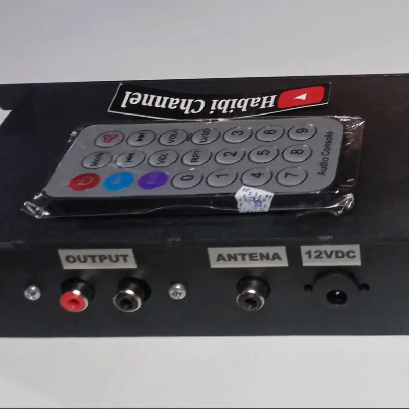 Mp3 player bluetooth USB player 3