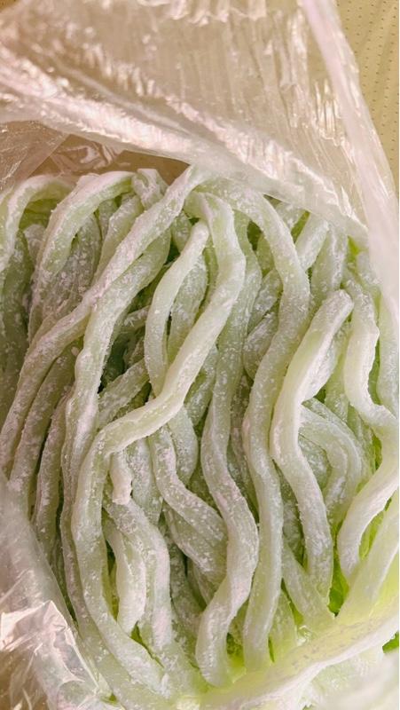 Product Introduction of 1 Kg Bánh Canh Lá Dứa dai ngon không chua, không bở 7