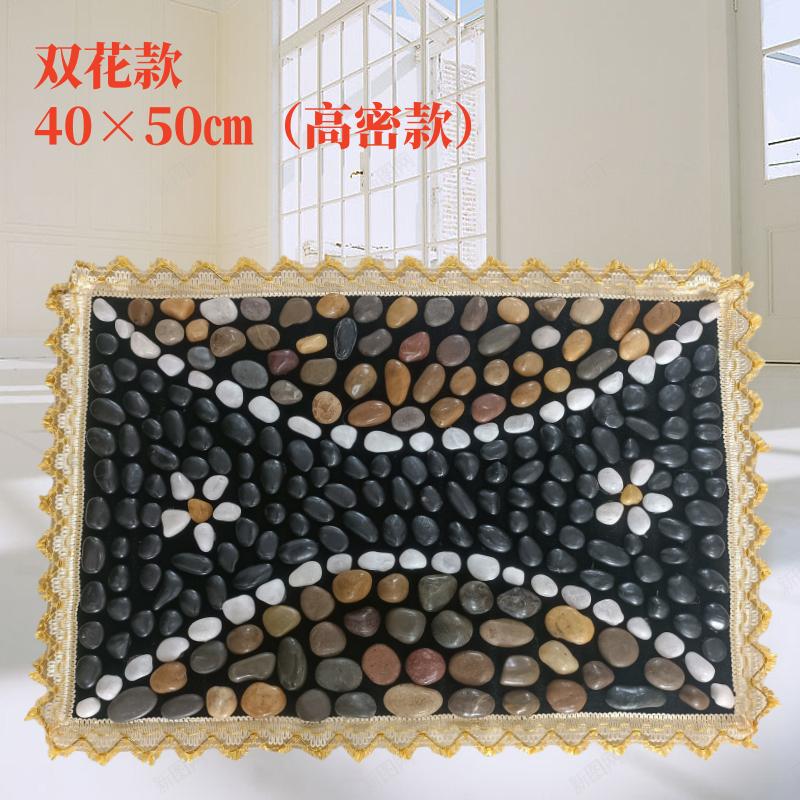 Product Introduction of Cobble Foot Massager Stone Household Shiatsu Board Stone Road Yuhua Stone Foot Fitness Foot Mat Foot Step 6