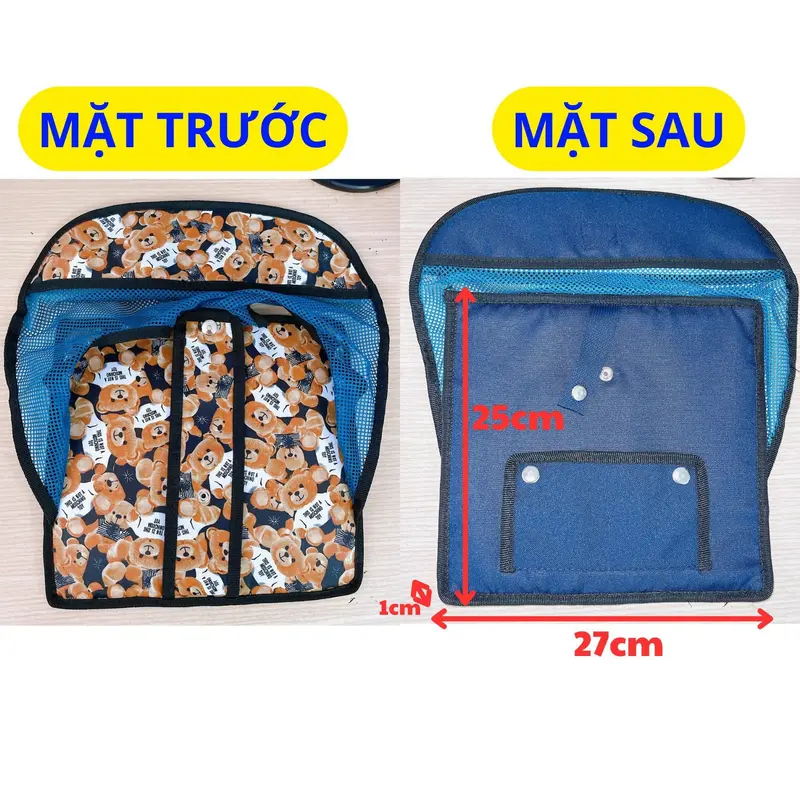 PHỊ KIỆN RỜI CHO GHẾ NGỒI XE MÁY 2
