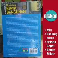 Gambar Buku Pintar Menghitung Biaya Bangunan - Rio Manullang dari Buku Beta Kab. Sleman 2 Tokopedia