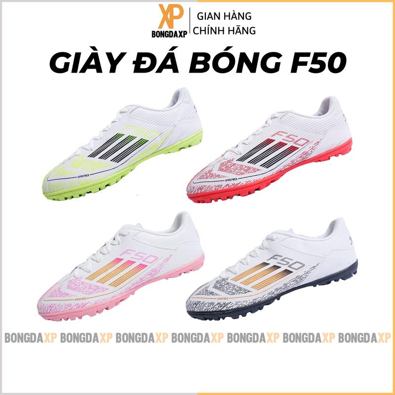Giày Đá Bóng F50 Giày Đá Banh Đế TF Cao Cấp