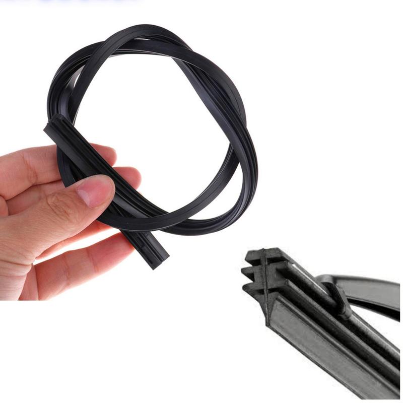 Lưỡi gạt mưa ô tô silicon siêu bền phù hợp với mọi dòng xe (giá 1 chiếc)