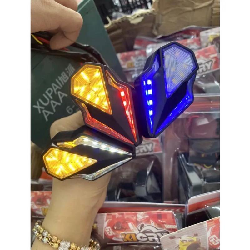 Đèn led xi nhan kiểu SPIRIT BEAST L23 – Led xi nhan mũi tên cho dòng xe Winner, Exciter, R15v3, Vario.... Phụ Kiện Phụ Tùng