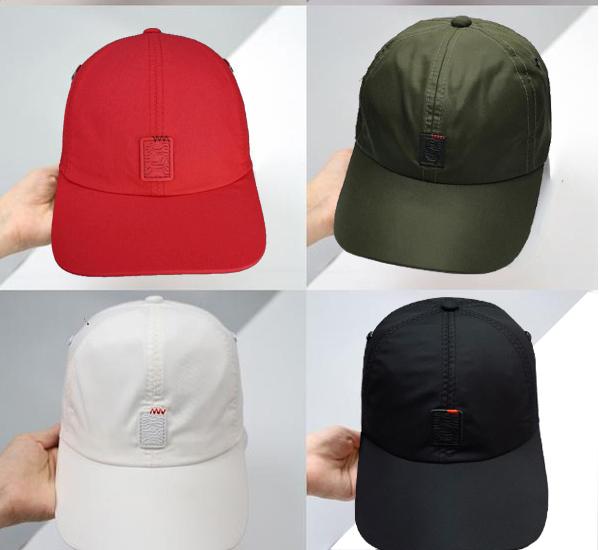 Nón Nam Cao Cấp Sơn Logo Chữ Nhật Vải Dù Gió Hàng Đẹp/Mũ Lưỡi Trai Kết Freesize Thời Trang