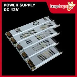 Adaptor Switching LED 12V untuk Alat Elektronik