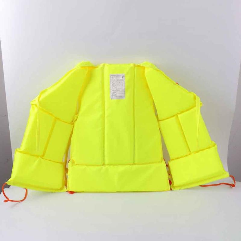 Product Introduction of Kayak Life Vest Adults Surf Vest Motorboats Wakeboard Raft Rescue Boat Ski Water Sports Swimming Drifting Rescue Life Jacket 21