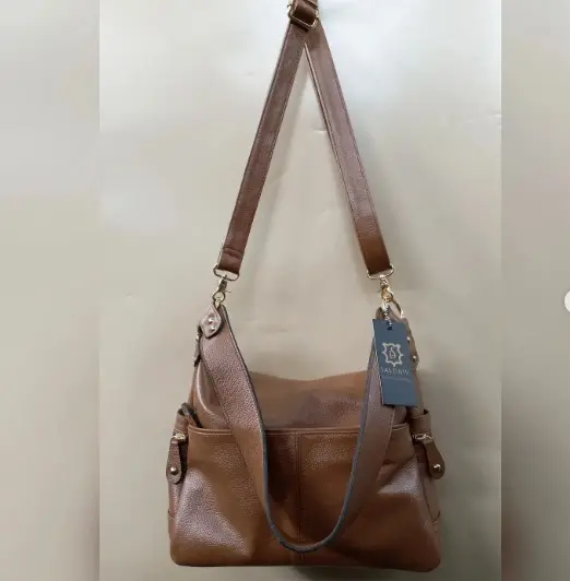 Tas Kulit Asli Papirut Saldaiv Leather SDL083 6