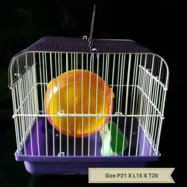 Kandang Hamster Kandang Mini Hamster