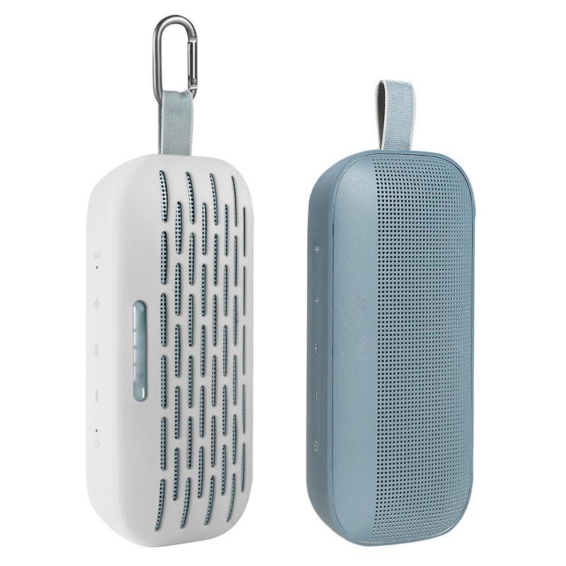 Vỏ bảo vệ silicon cho loa Bose Soundlink Flex, Bluetooth-compatible , thân thiện với da, hộp đựng