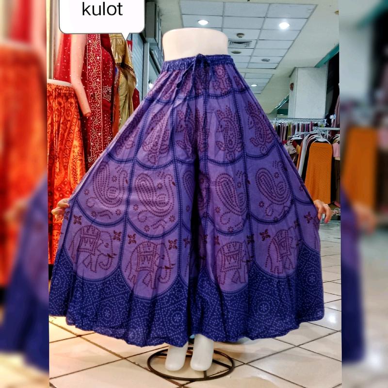 kulot gajah ori india 4
