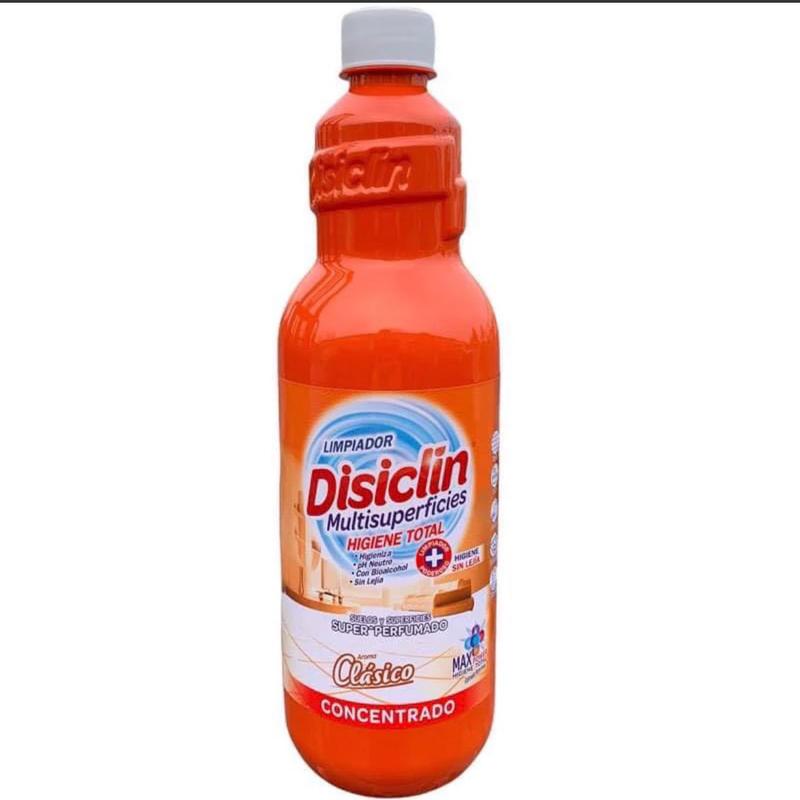 Disiclin Floor & Multisurface Spanish Cleaners various Fragrances for household Perfume Scented Wood Citronella 8