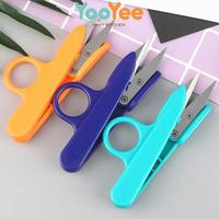 Gambar Yooyee Gunting buang Benang Gagang Jari Plastik / Gunting Cekris Lobang Jari - Not Specified dari Yooyee Indonesia Kota Administrasi Jakarta Barat 5 Tokopedia