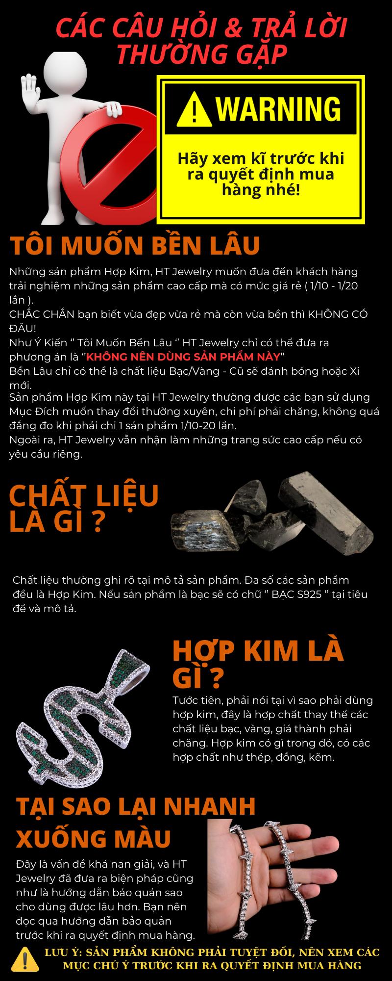 Product Introduction of Khuyên tai tròn đính full phong cách HipHop BT026 9