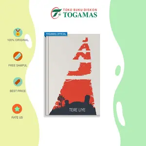 Buku Novel Janji - Tere Liye