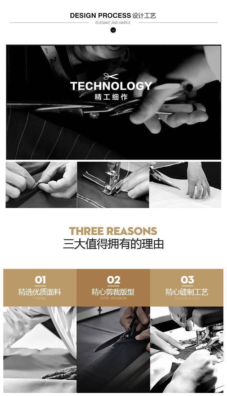 Product Introduction of Áo Sơ Mi Dài Tay Bông Kẻ Sọc, Dành Cho Nam Giới Trung Niên, Phong Cách Công Sở Thường Ngày Chống Nhăn, Chống Bắn Gốc, Thích Hợp Cho Bố, Mặc Dài Tay 16