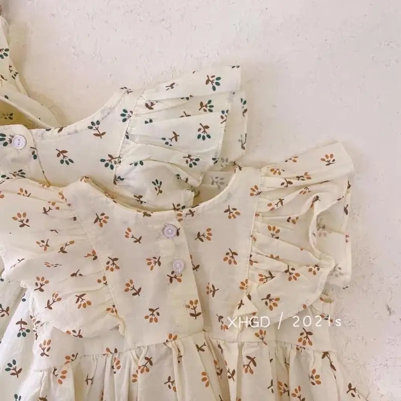 Vải thô cara Vải đũi cara thocara cotton may đồ cho bé 4