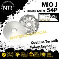Gambar Face Comp Movable Drive - Rumah Roller Roler Mio J GT Xride Soul GT Fino FI 115 54P NTR Part OFficial dari NTRPARTS_NEW Kab. Tangerang 2 Tokopedia