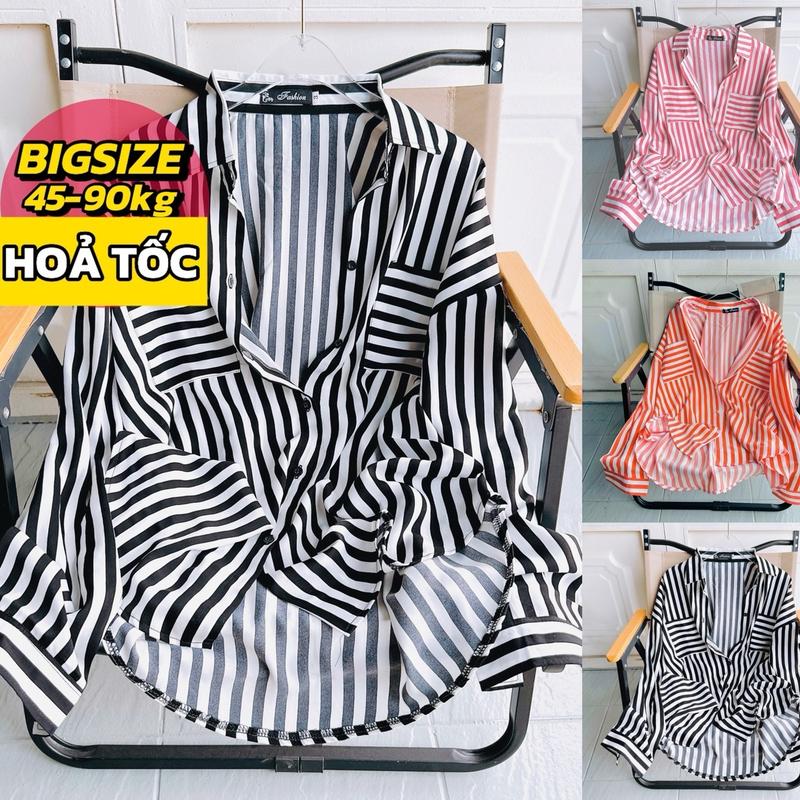 Lụa Mềm Mát không nhăn, Áo sơ Mi Nữ Big Size, Sơ Mi Nữ Công Sở, Sơ Mi Nữ Đi Tiệc