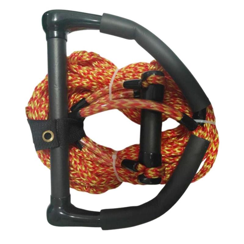 Water Ski Rope with Handle Wake Surf Rope for Surfing Water Sports Kneeboard 5