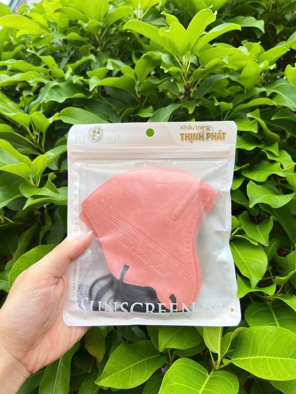 200 CÁI KHẨU TRANG 6A THỊNH PHÁT, CHỐNG NẮNG, TIA UV CHÍNH HÃNG 4