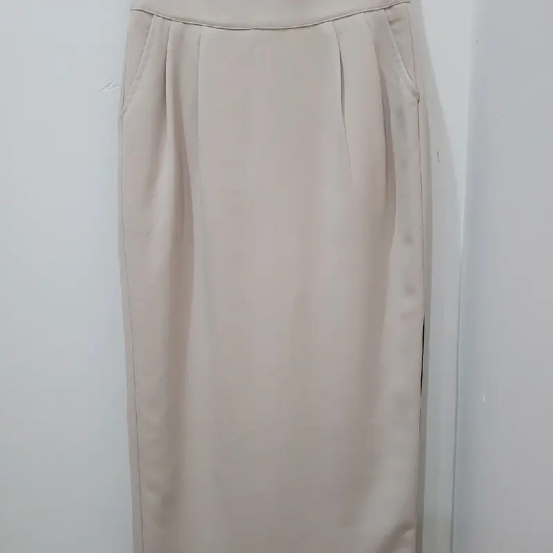 Chân Váy Bút Chì dài 85cm cạp cao Che khuyết điểm Trẻ Trung B85 Nữ Women 6