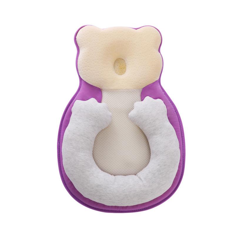 Product Introduction of Baby Memory Foam Pillow Soft Comfortable Anti-Flat Head Shaping Pillow Breathable Sweat-Absorbing Memory Foam Pillow Correction Pillow 19