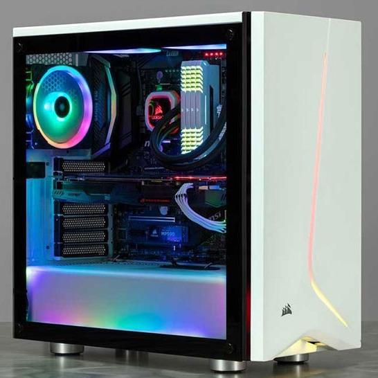 Nắp Mica Vỏ Case Máy Tính PC, Tấm Mica Trong Mặt Hông (nhắn kích thước cắt theo yêu cầu) 1