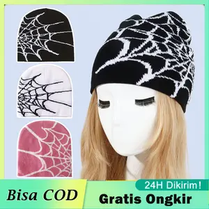 Beanie Hat Rajut Fashion Outdoor & Streetwear / Kupluk Beanie Hat / Topi Kupluk Rajut Winter Pria Wanita Premium