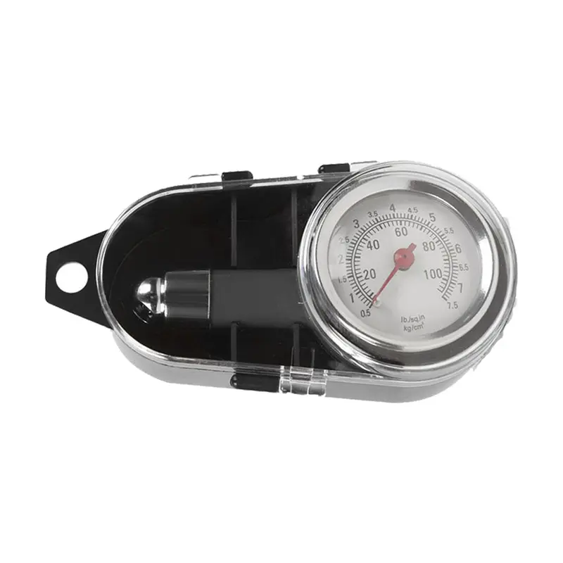 Đồng hồ đo áp suất lốp ô tô Đồng hồ đo áp suất lốp xe máy ... Bz-Auto 1