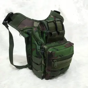 Slempang Army Camera Jumbo TACTICAL ( HARGA GROSIR ) Tas Pria Model Terbaru