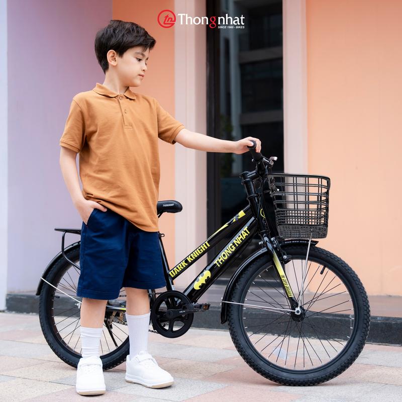 Product Introduction of Xe đạp trẻ em Thống Nhất GN 06-20 cho bé từ  6-9 tuổi (Tặng khoá + chuông +lục giác) Gắn Xe Đạp Nam Đạp Xe Đạp Sports 20