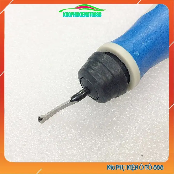 Dao cạo bavia, lưỡi dao, cán dao gọt bavia dụng cụ mài cắt gia công ống đồng nhôm, nhựa, sắt, thép cầm tay. 3