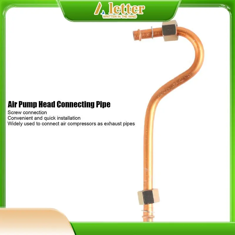 Air Compressor Discharge Pipe,Aluminum Air Compressor Tube Air Pump ...