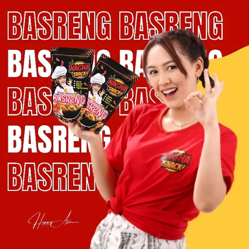 BASRENG PEDAS