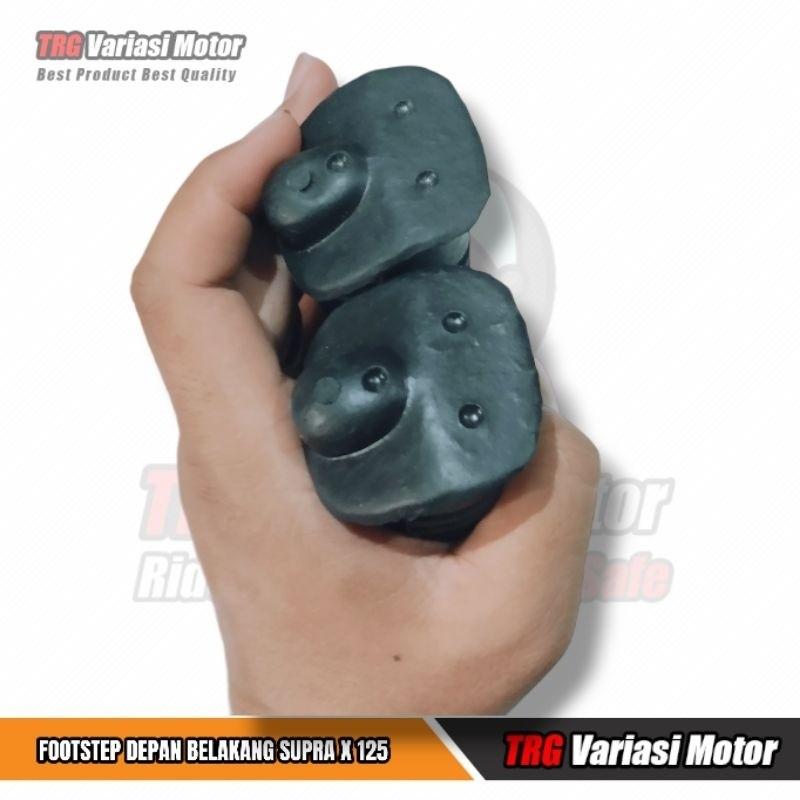 Footstep Depan Supra X 125 Footstep Belakang Supra Satu Set PNP Supra X 125 Karisma Supra Lama 4