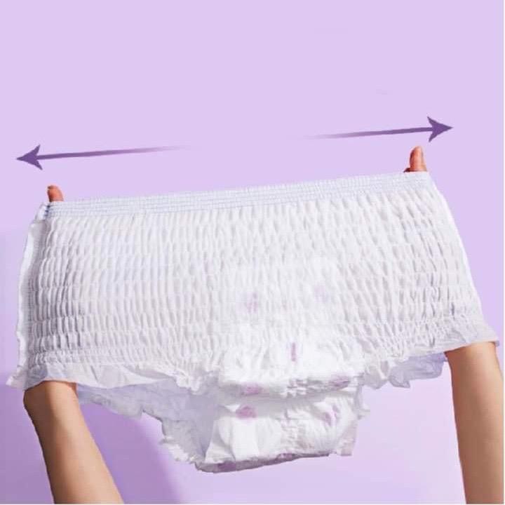 Combo 50 miếng băng vệ sinh phụ nữ dạng quần enjoy Women