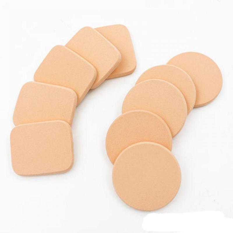 Product Introduction of 5pcs Beauty Flawless Blending Powder Puff Foundation Makeup Tools Face Sponge 14