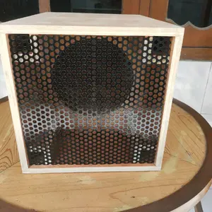 BOX PLANAR 8 INCHI SINGLE tebal 9 / 12 mm