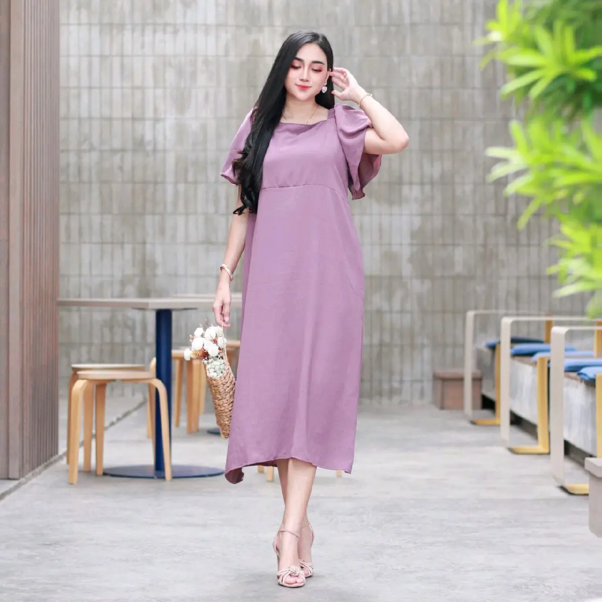 becca dress 2in1
