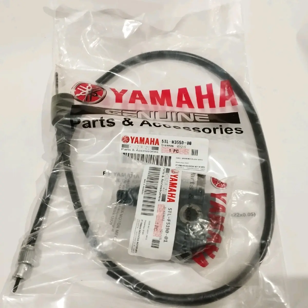 KABEL GEAR BOX CABLE SPIDOMETER GIR BOX KILOMETER MIO SMAIL MIO SPORTY MIO M3 MIO J MIO SOU GT MIO Z MIO SOUL KODE 5TL