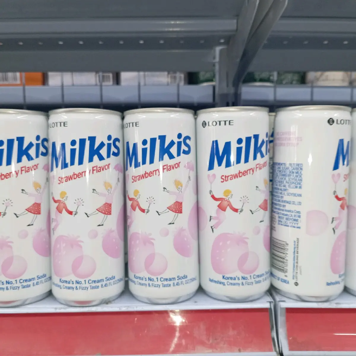 MILKIS FLAVOR 250ML / SODA - TikTok Shop Philippines