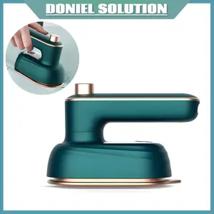 Setrika Uap Mini HX-6168 Steamer Ironing Handheld 50ml