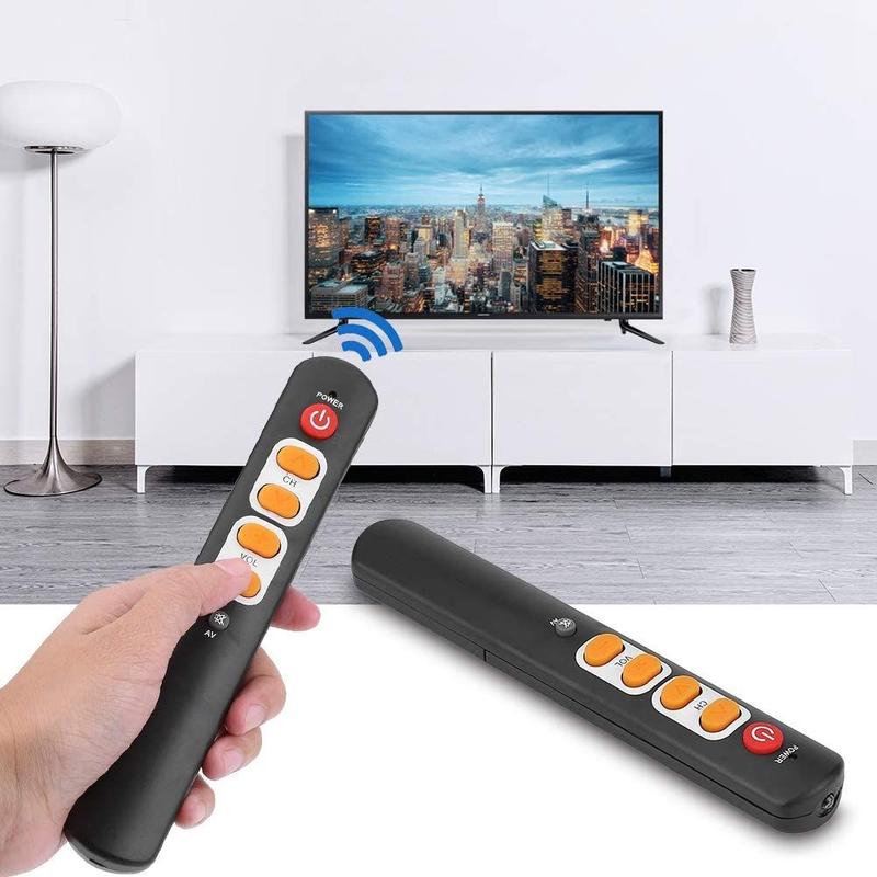 Glittering objects Mini TV DVD Hồng ngoại IR Từ Xa Điều Khiển từ xa Thông minh…