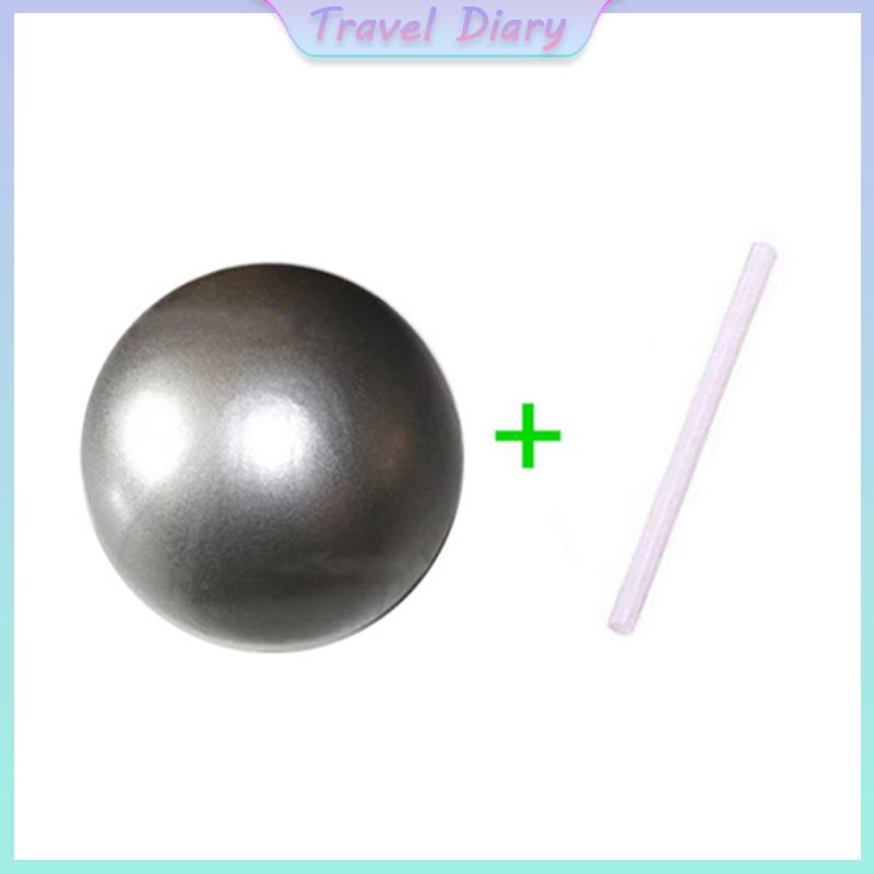 Product Introduction of 25CM Anti-pressure Explosion-proof Diameter Yoga Practice Gymnastics Pilates Yoga Balance Ball Gym Home Training Yoga Ball 29